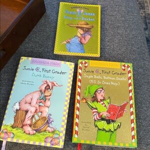 Junie B. Jones Books by Barbara Park